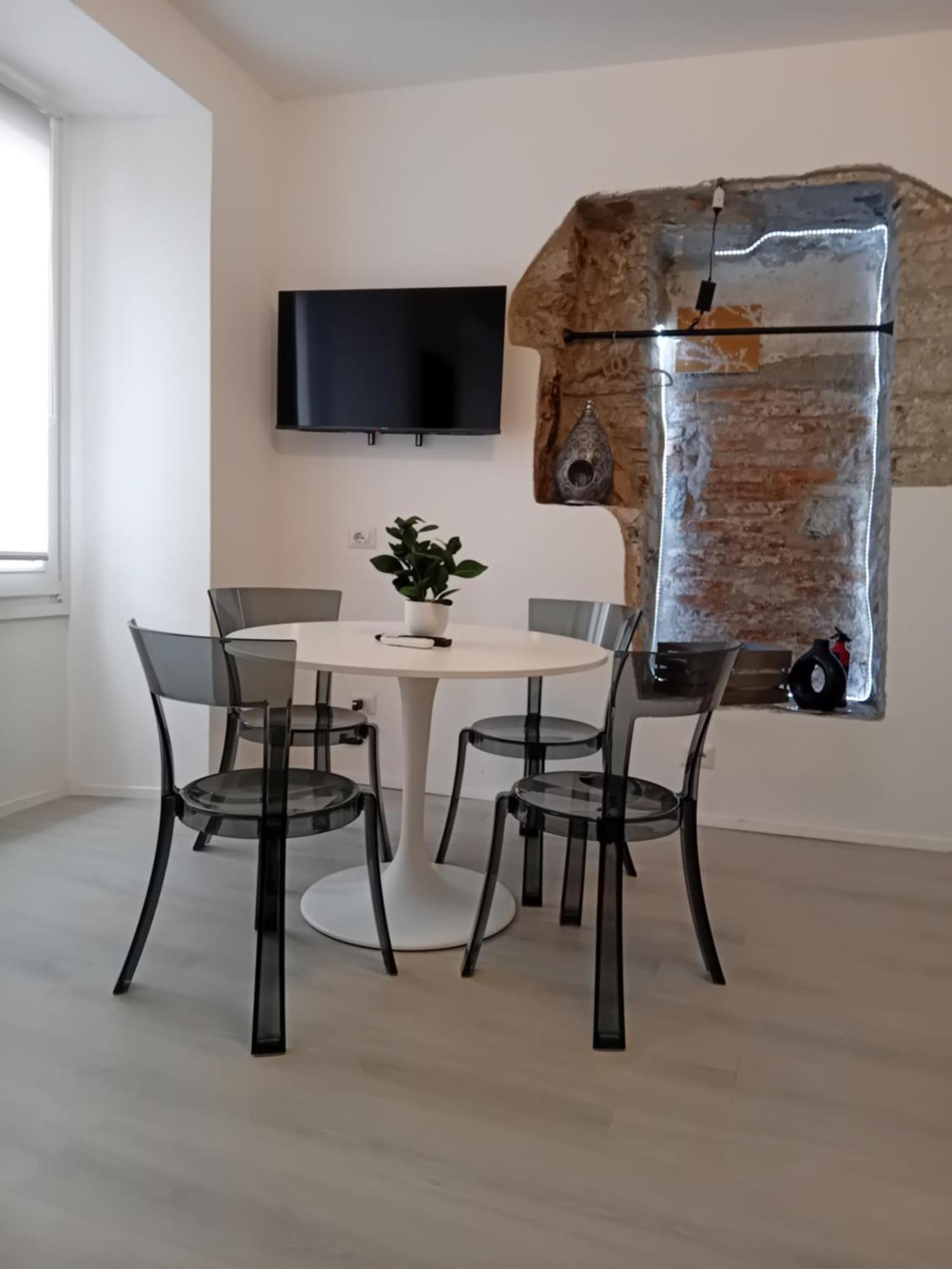 History Luxury Central Apartment By Revenue House Como Buitenkant foto